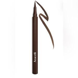 New Araceli Ojos Perfectos Liquid Eyeliner in Cafe